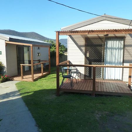 Hobart Cabins & Cottages Goodwood 外观 照片