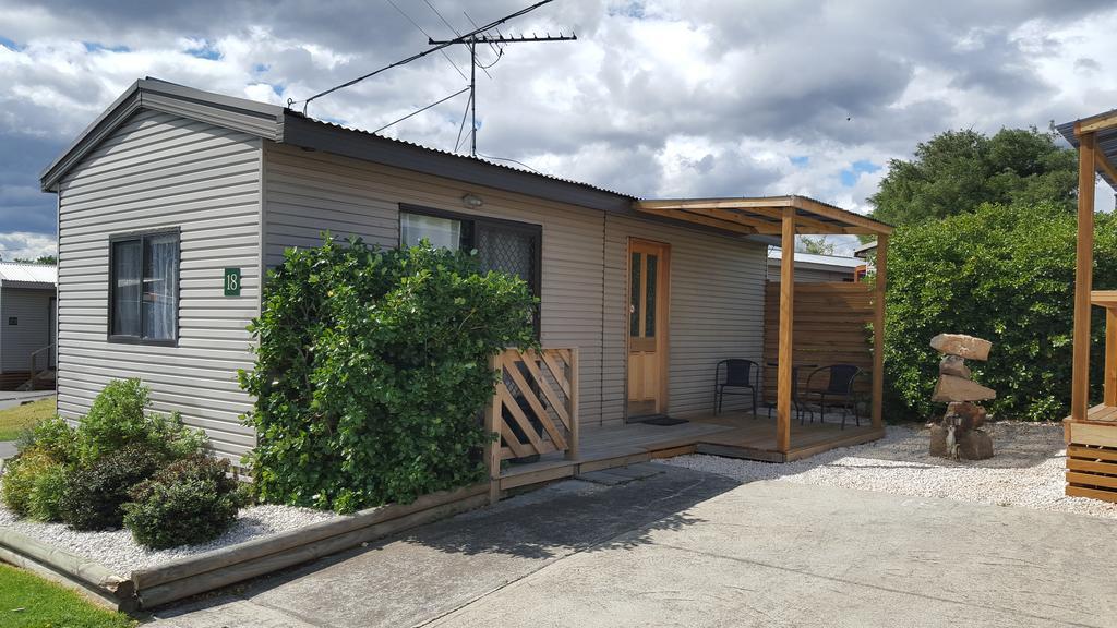 Hobart Cabins & Cottages Goodwood 外观 照片