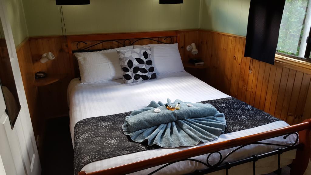 Hobart Cabins & Cottages Goodwood 外观 照片