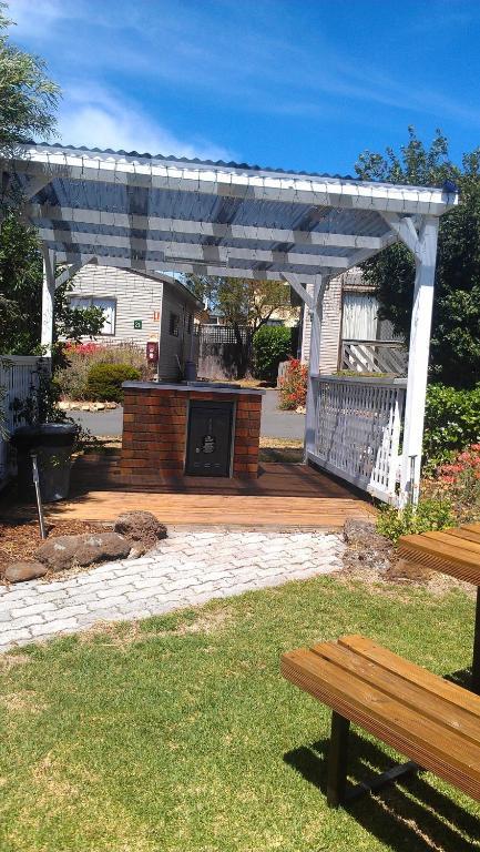 Hobart Cabins & Cottages Goodwood 外观 照片