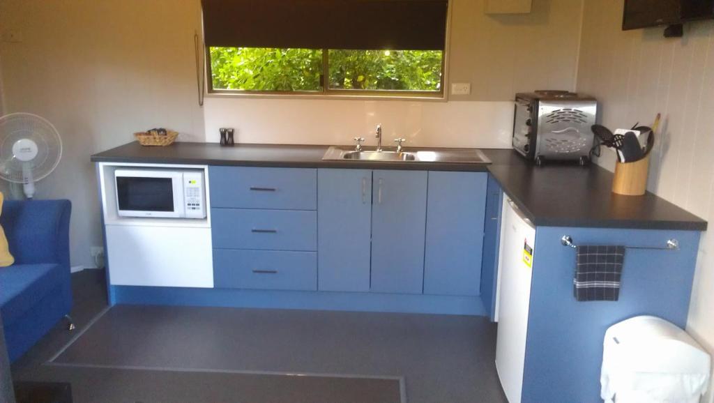 Hobart Cabins & Cottages Goodwood 客房 照片
