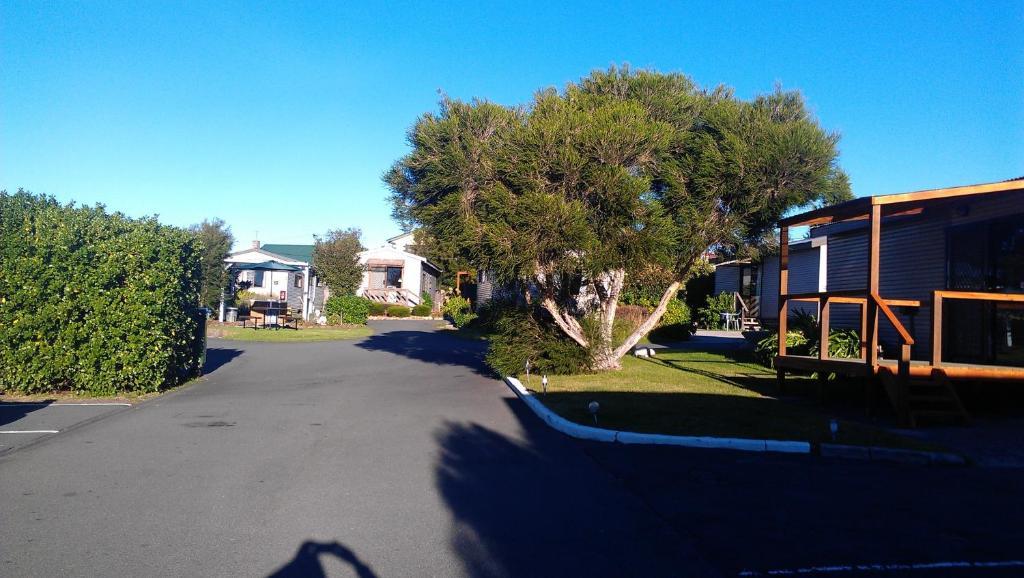 Hobart Cabins & Cottages Goodwood 外观 照片