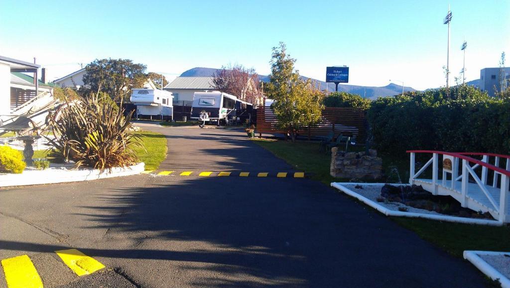 Hobart Cabins & Cottages Goodwood 外观 照片