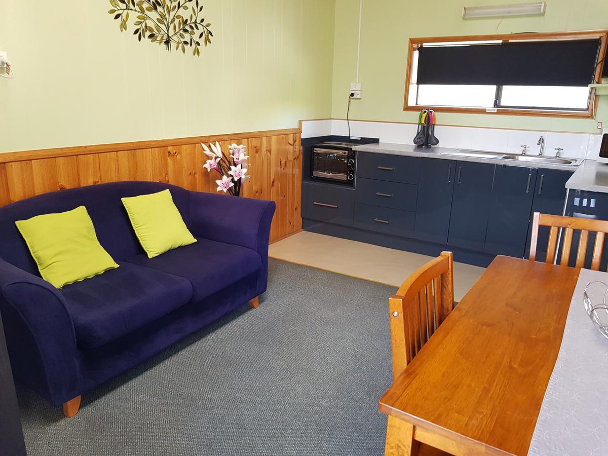 Hobart Cabins & Cottages Goodwood 外观 照片