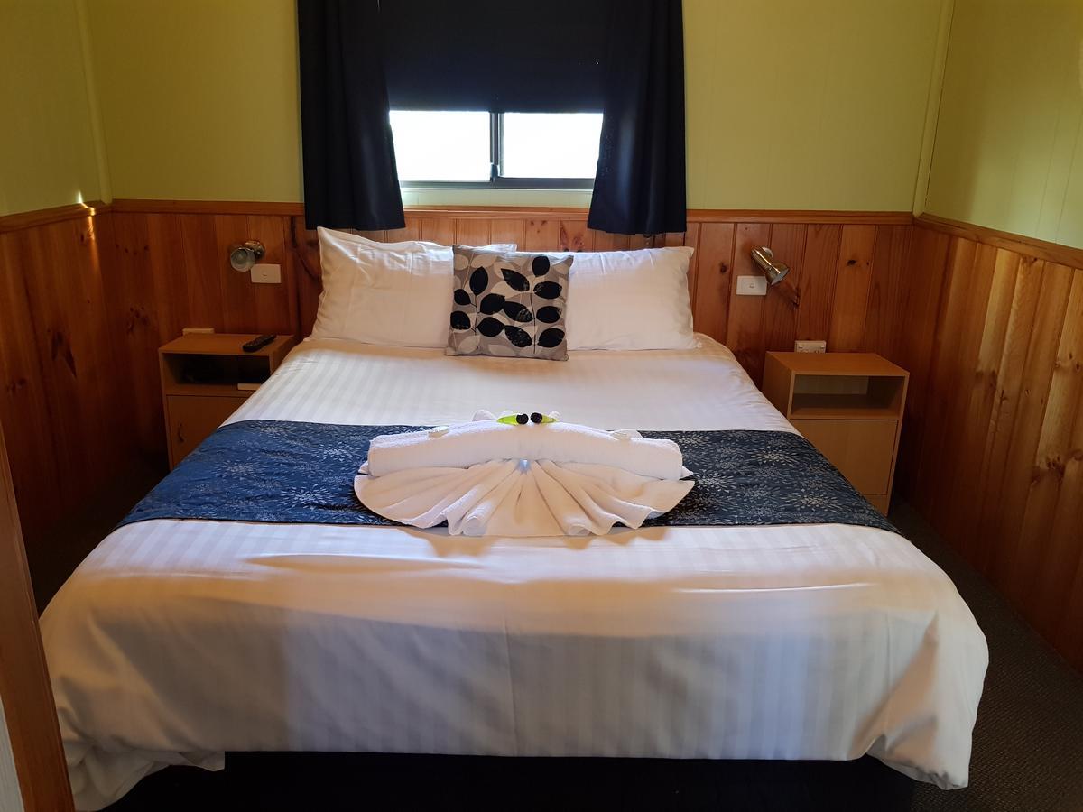 Hobart Cabins & Cottages Goodwood 外观 照片
