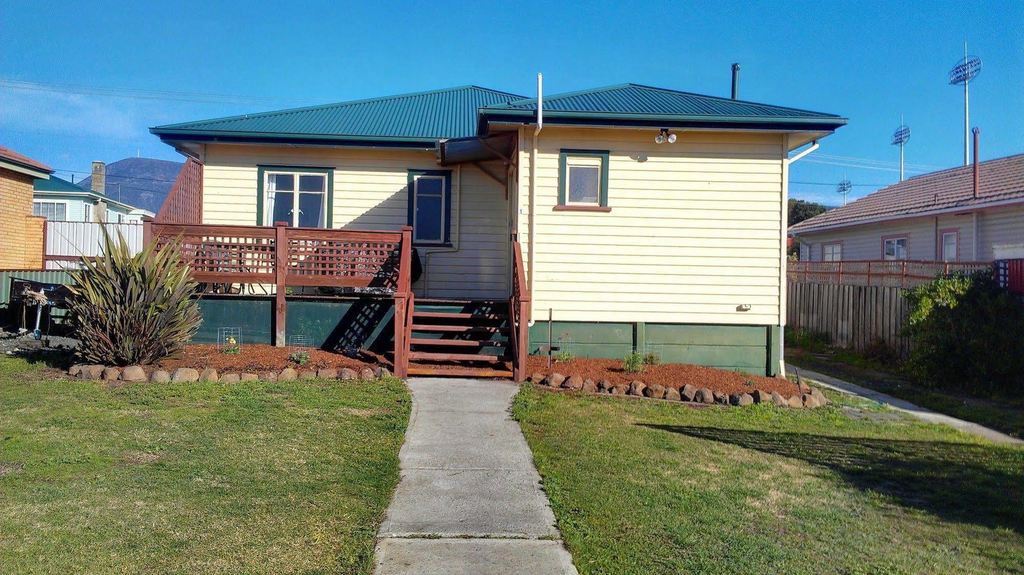 Hobart Cabins & Cottages Goodwood 外观 照片